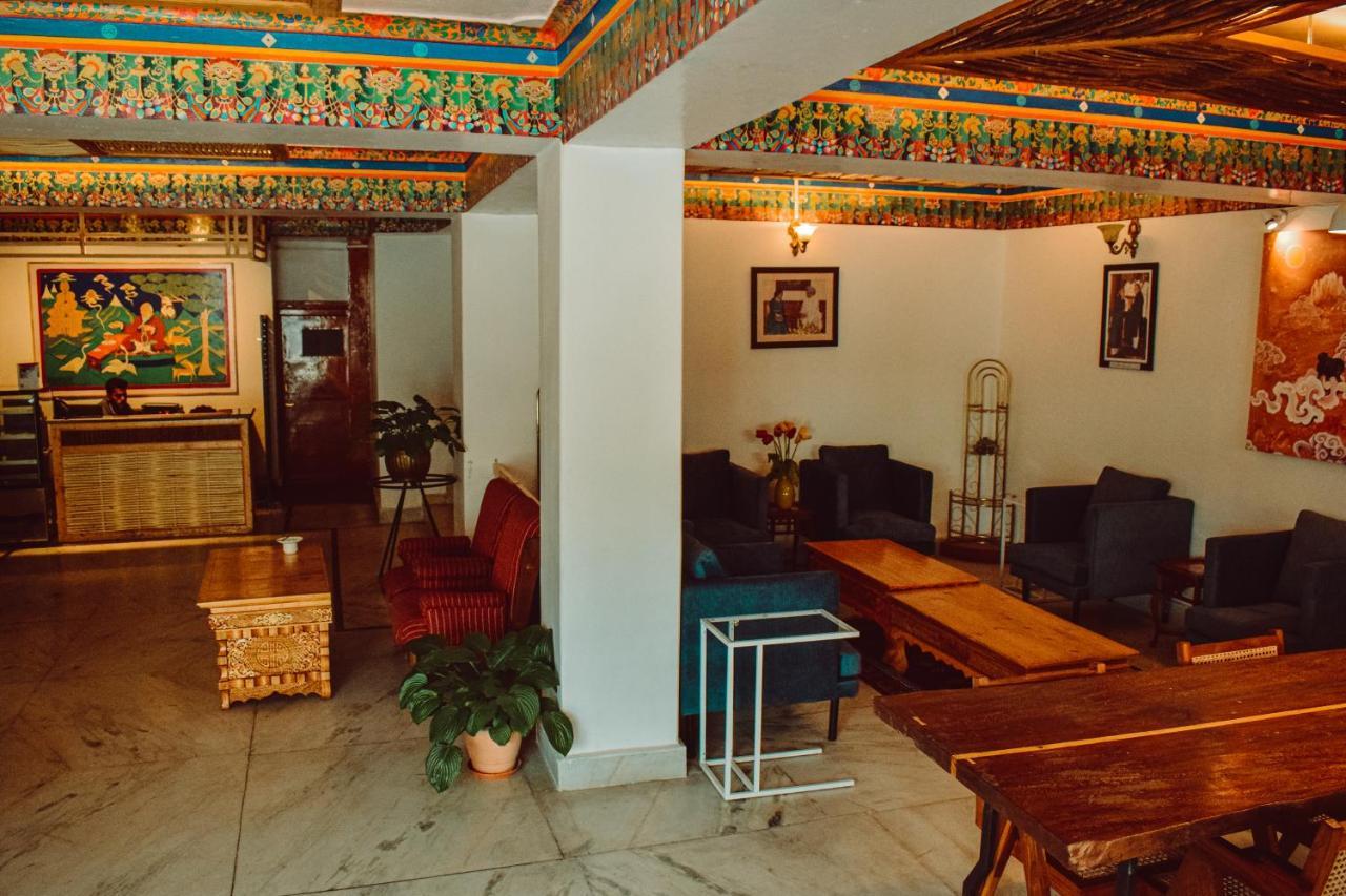Hotel Lingzi Leh Exterior foto
